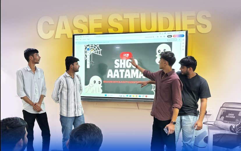 Case Studies & real-world Marketing Challenges