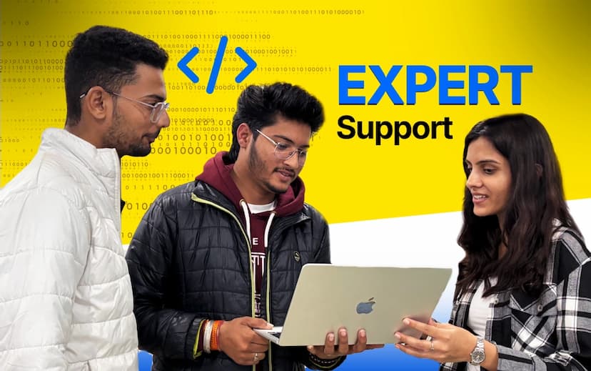 Guided by Developers Who Have Built & Scaled